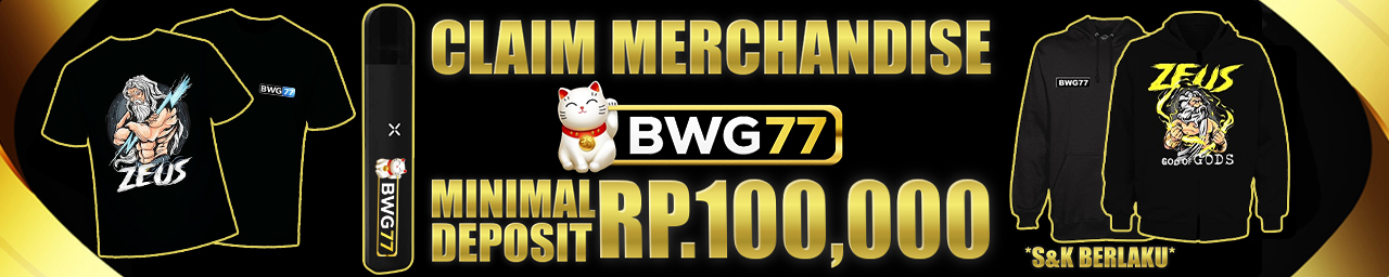 Bonus Merchandise BWG77